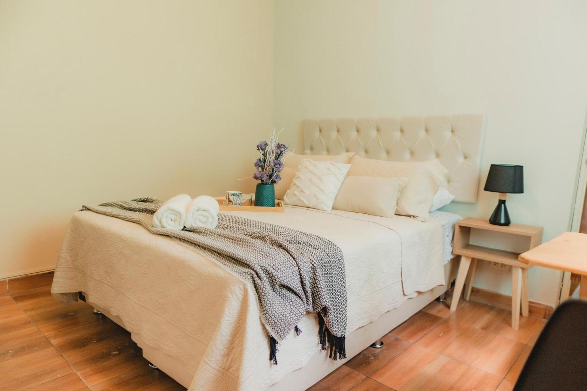 לימה Casa Bellido - Miraflores Private Rooms - Cocina Compartida - Wifi מראה חיצוני תמונה