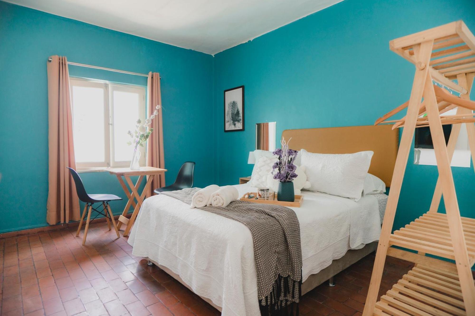 לימה Casa Bellido - Miraflores Private Rooms - Cocina Compartida - Wifi מראה חיצוני תמונה