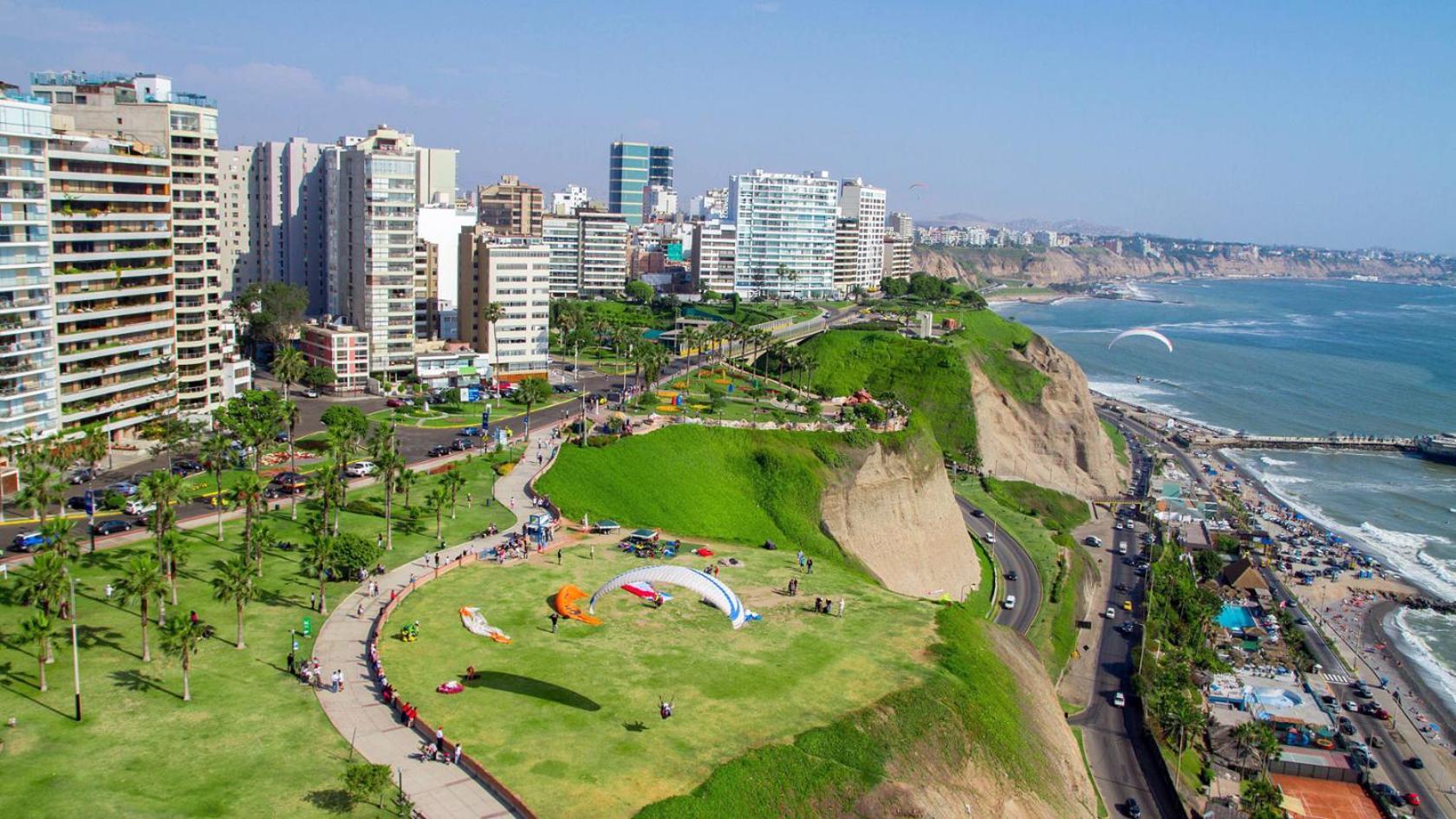 לימה Casa Bellido - Miraflores Private Rooms - Cocina Compartida - Wifi מראה חיצוני תמונה