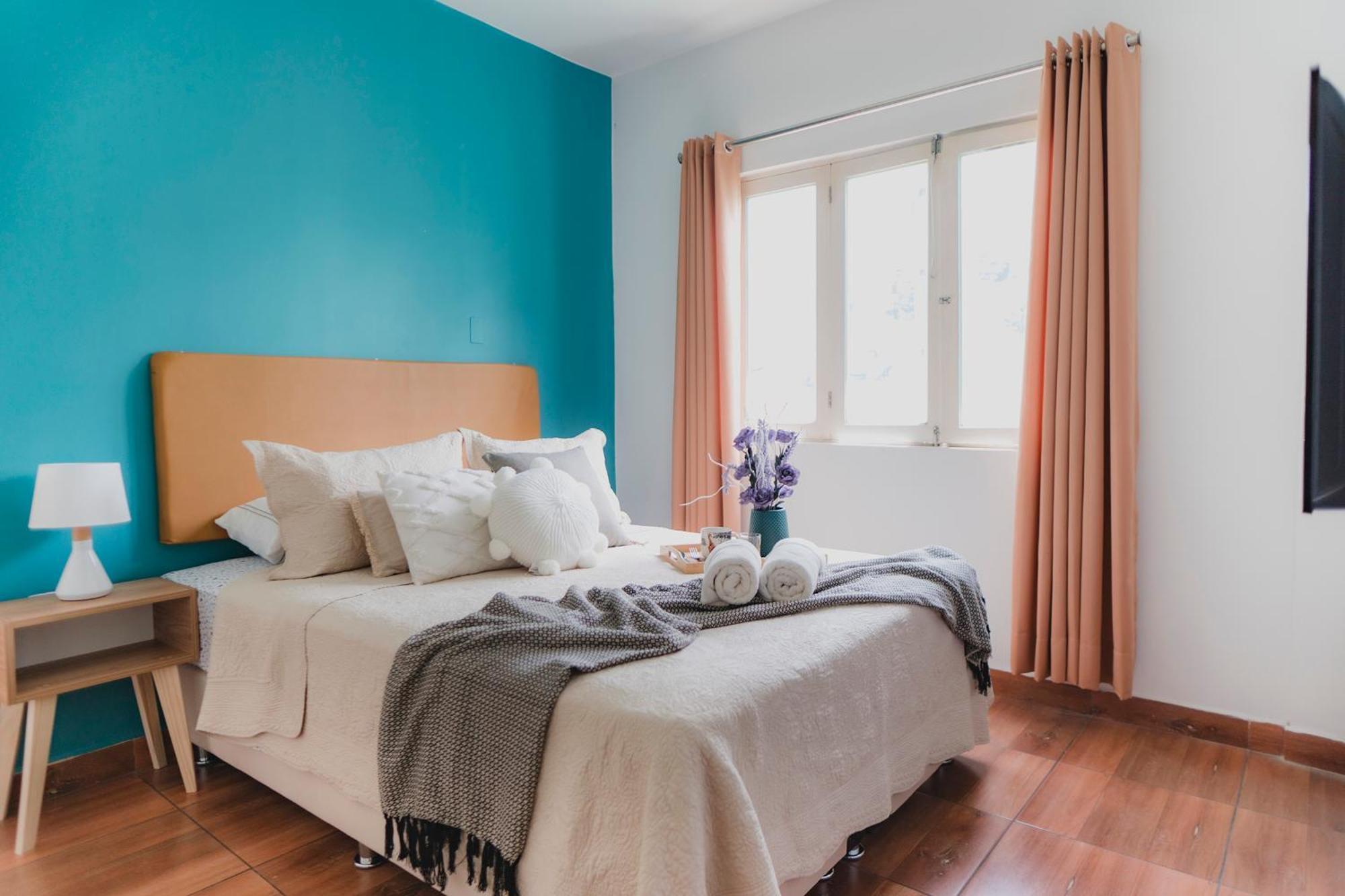 לימה Casa Bellido - Miraflores Private Rooms - Cocina Compartida - Wifi מראה חיצוני תמונה