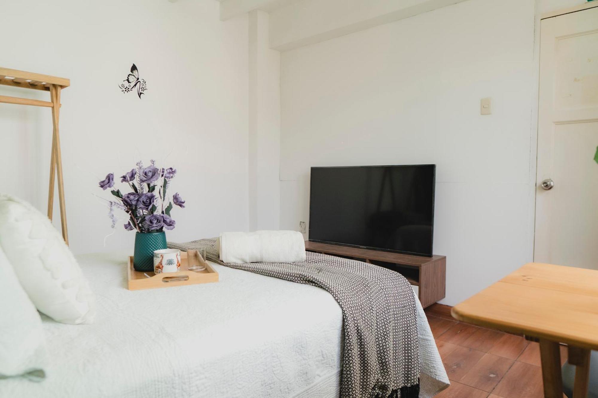 לימה Casa Bellido - Miraflores Private Rooms - Cocina Compartida - Wifi מראה חיצוני תמונה