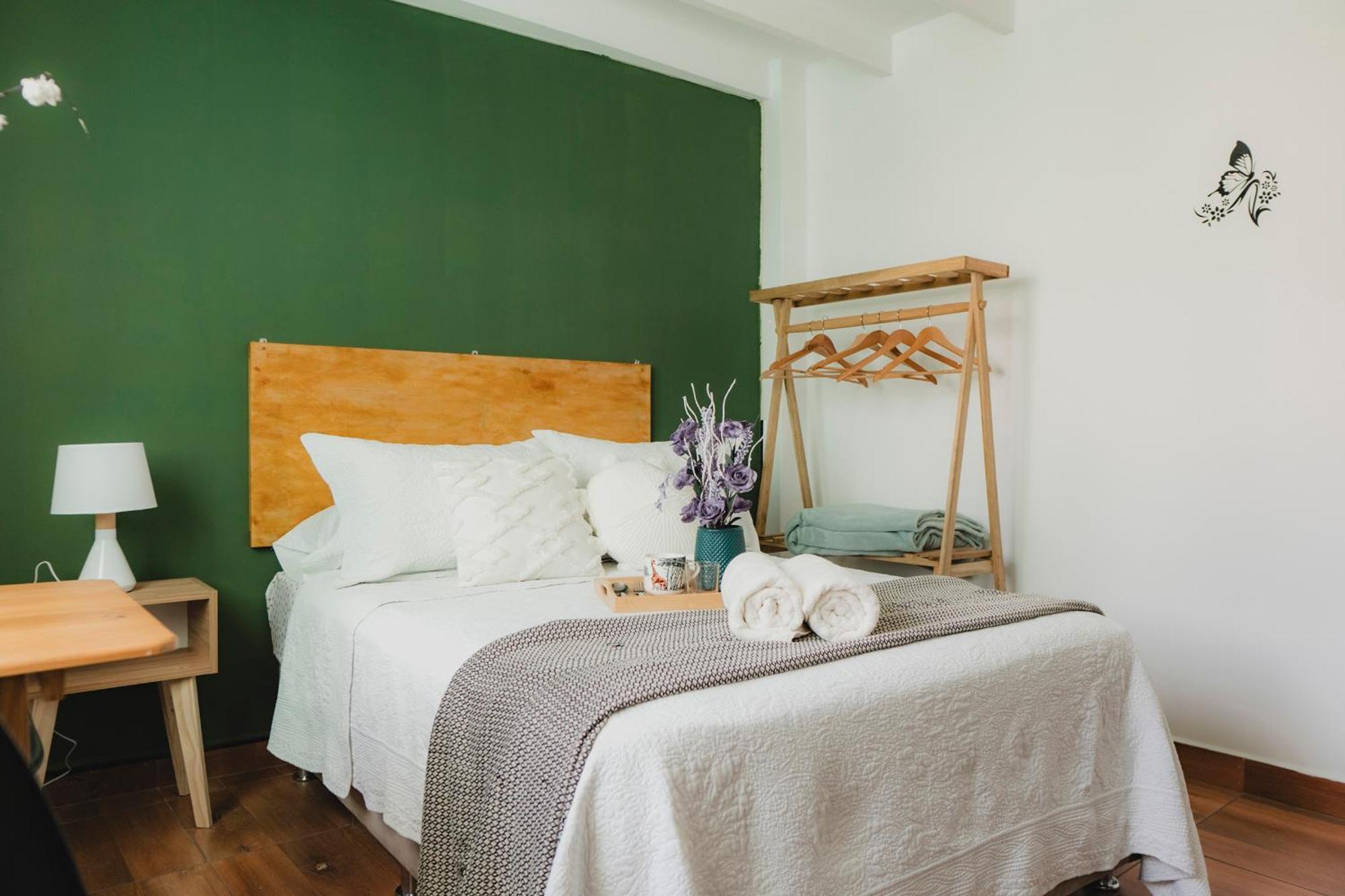 לימה Casa Bellido - Miraflores Private Rooms - Cocina Compartida - Wifi מראה חיצוני תמונה
