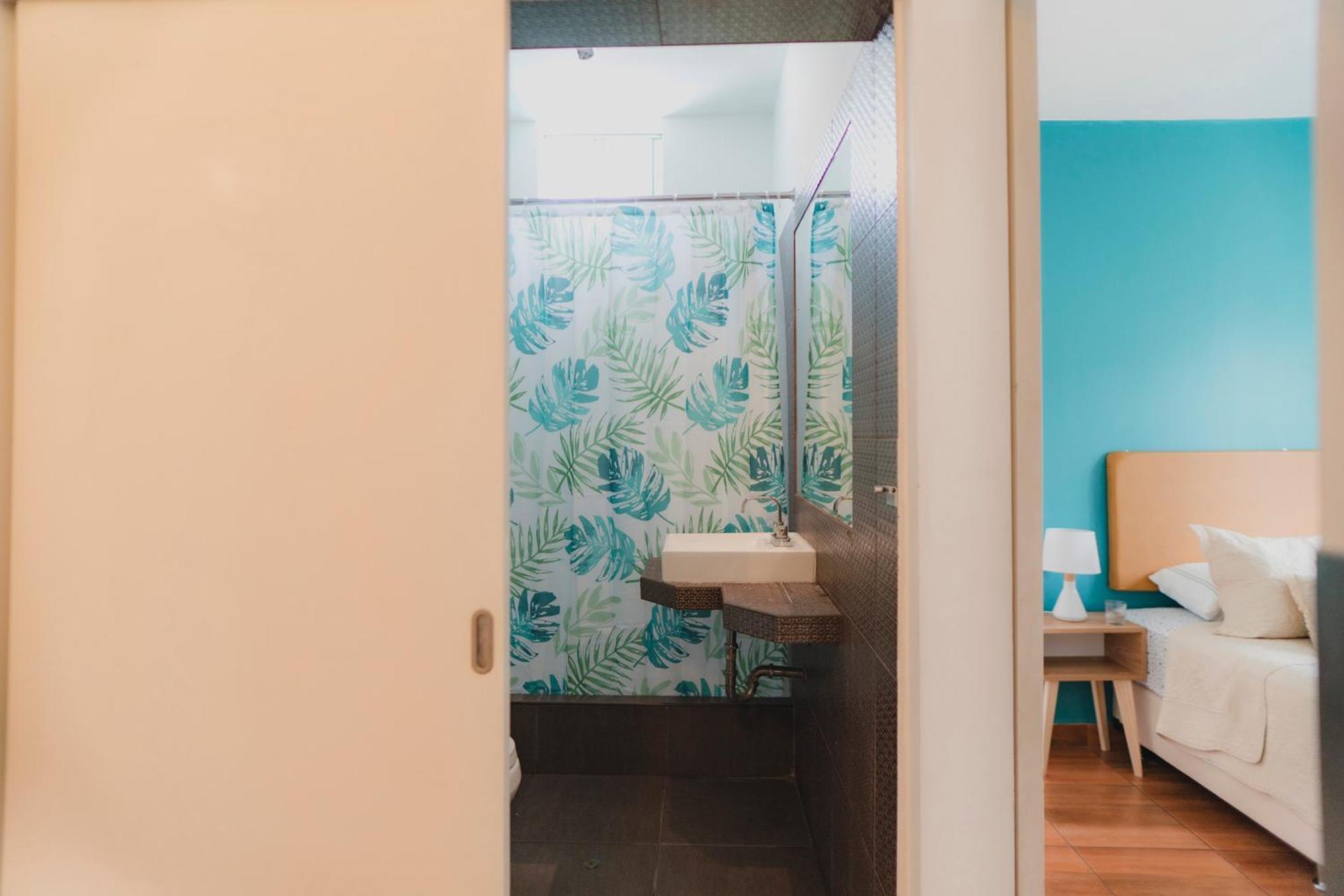 לימה Casa Bellido - Miraflores Private Rooms - Cocina Compartida - Wifi מראה חיצוני תמונה