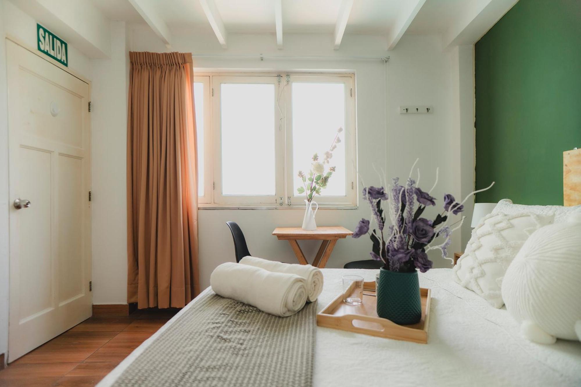 לימה Casa Bellido - Miraflores Private Rooms - Cocina Compartida - Wifi מראה חיצוני תמונה