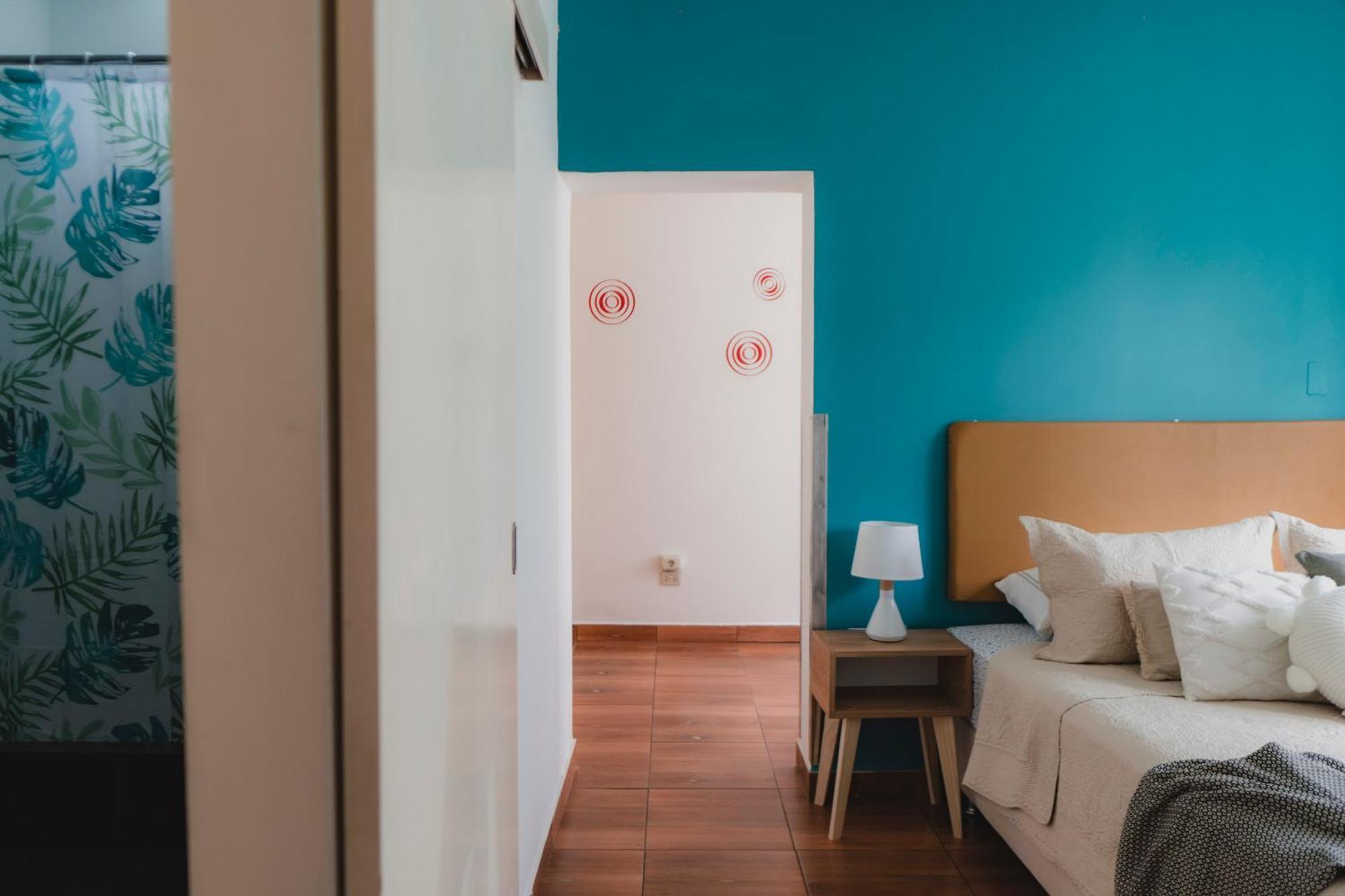 לימה Casa Bellido - Miraflores Private Rooms - Cocina Compartida - Wifi מראה חיצוני תמונה
