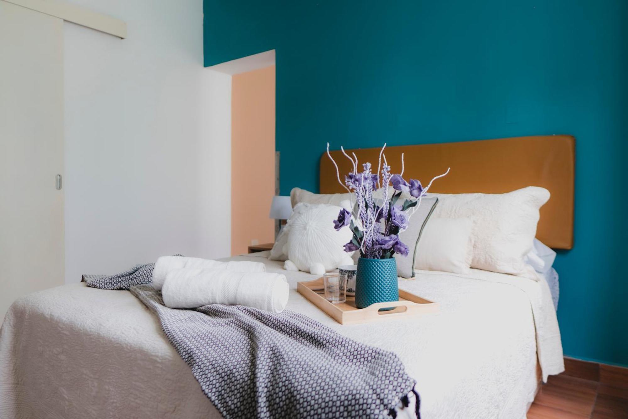 לימה Casa Bellido - Miraflores Private Rooms - Cocina Compartida - Wifi מראה חיצוני תמונה